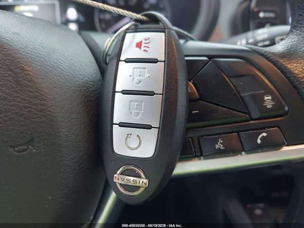 2022 NISSAN KICKS SV XTRONIC CVT
