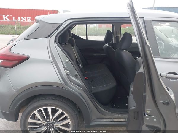 2022 NISSAN KICKS SV XTRONIC CVT