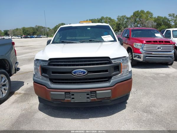 2018 FORD F-150 XL