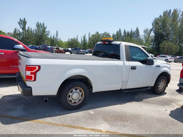 2018 FORD F-150 XL