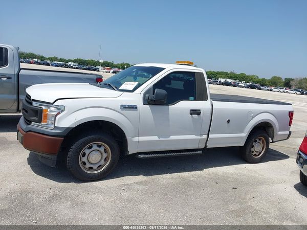 2018 FORD F-150 XL