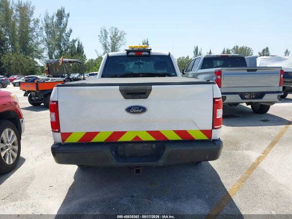 2018 FORD F-150 XL