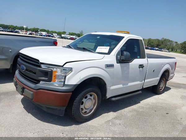 2018 FORD F-150 XL