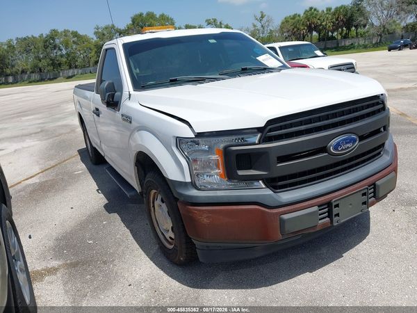 2018 FORD F-150 XL