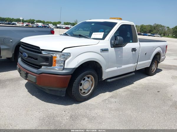 2018 FORD F-150 XL