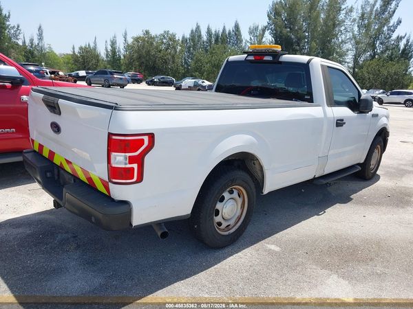 2018 FORD F-150 XL
