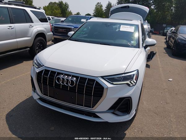 2025 AUDI Q3
