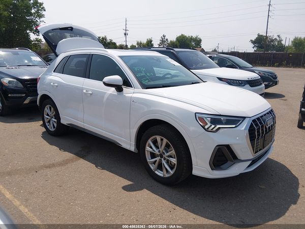 2025 AUDI Q3