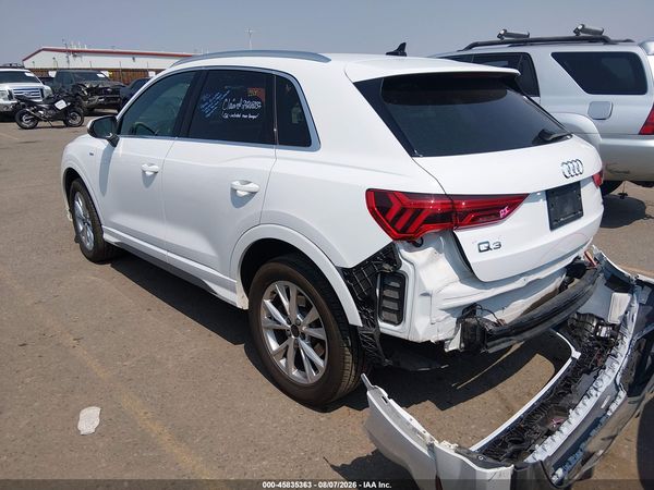 2025 AUDI Q3