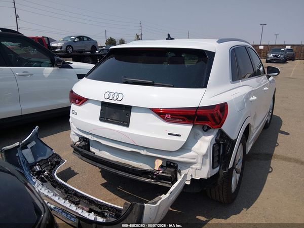 2025 AUDI Q3