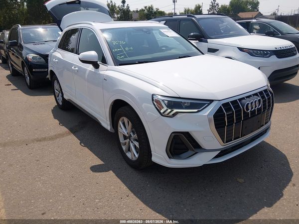 2025 AUDI Q3