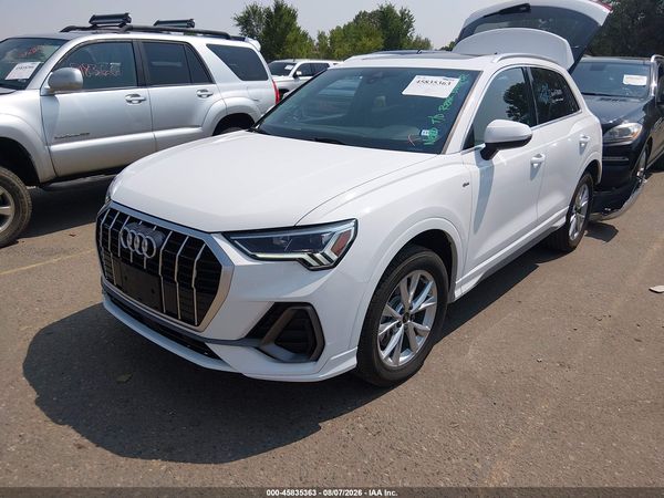 2025 AUDI Q3