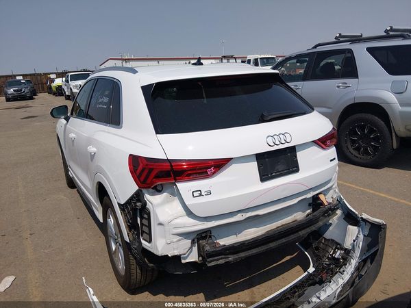 2025 AUDI Q3