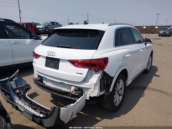 2025 AUDI Q3