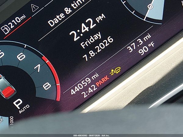 2025 AUDI Q3