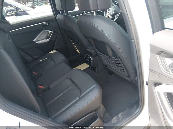 2025 AUDI Q3