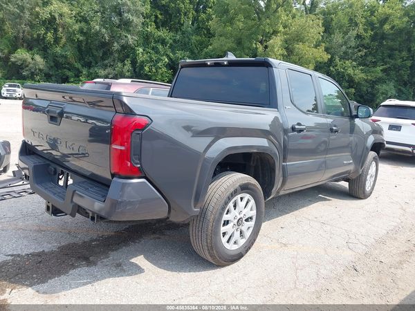 2025 TOYOTA TACOMA SR5