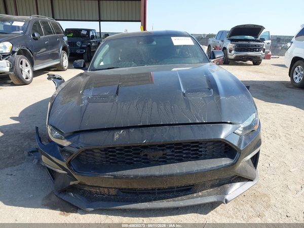 2021 FORD MUSTANG ECOBOOST FASTBACK