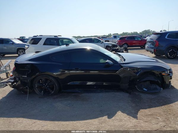 2021 FORD MUSTANG ECOBOOST FASTBACK