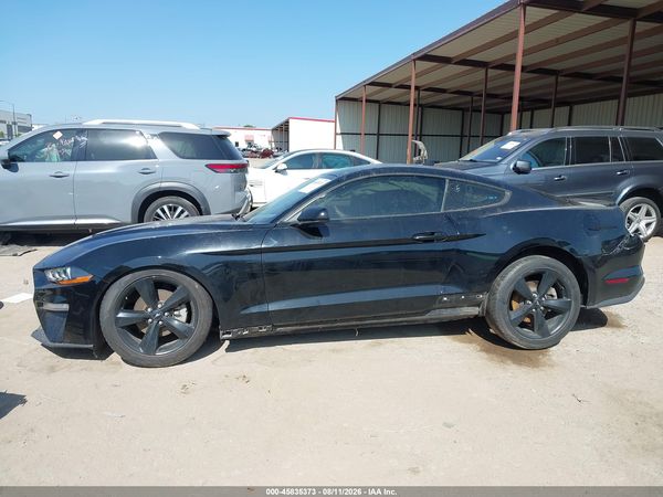 2021 FORD MUSTANG ECOBOOST FASTBACK