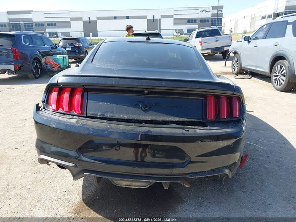 2021 FORD MUSTANG ECOBOOST FASTBACK