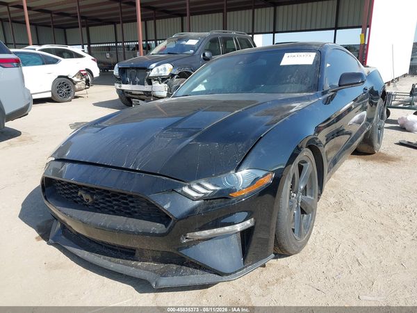 2021 FORD MUSTANG ECOBOOST FASTBACK