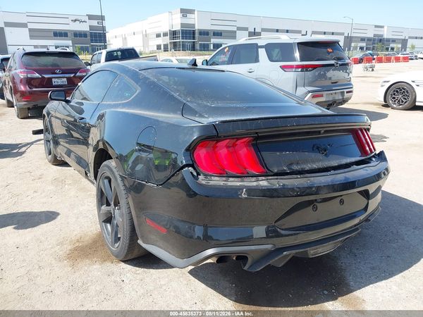 2021 FORD MUSTANG ECOBOOST FASTBACK