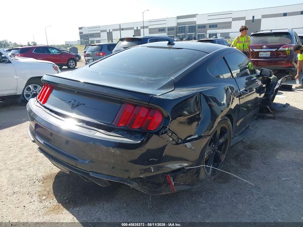 2021 FORD MUSTANG ECOBOOST FASTBACK