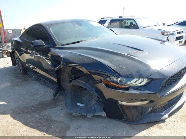 2021 FORD MUSTANG ECOBOOST FASTBACK