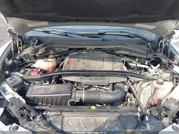 2018 ALFA ROMEO STELVIO TI SPORT AWD