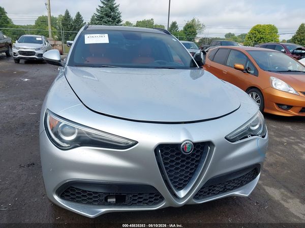2018 ALFA ROMEO STELVIO TI SPORT AWD