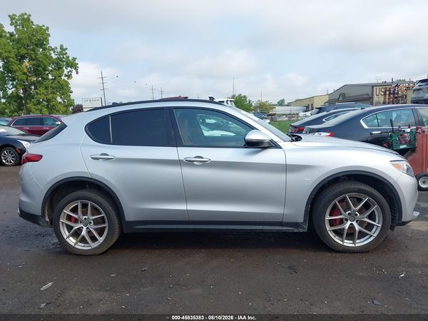 2018 ALFA ROMEO STELVIO TI SPORT AWD