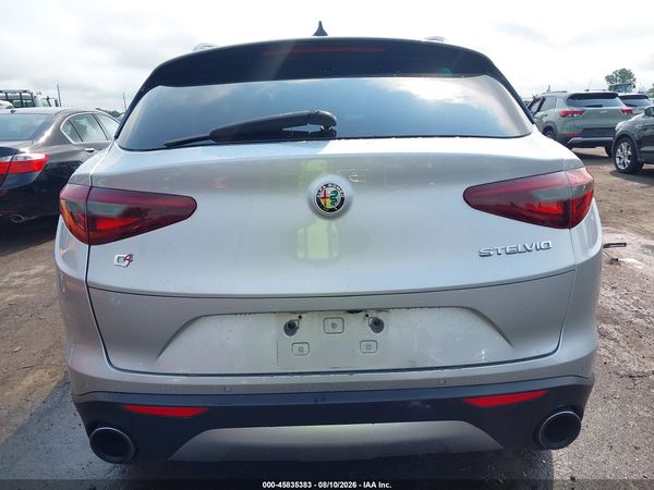 2018 ALFA ROMEO STELVIO TI SPORT AWD