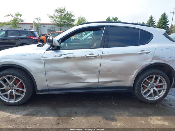 2018 ALFA ROMEO STELVIO TI SPORT AWD