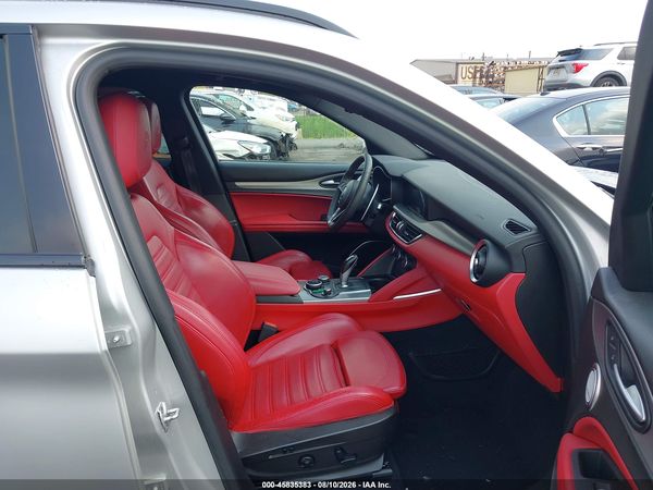2018 ALFA ROMEO STELVIO TI SPORT AWD