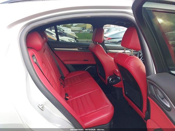 2018 ALFA ROMEO STELVIO TI SPORT AWD