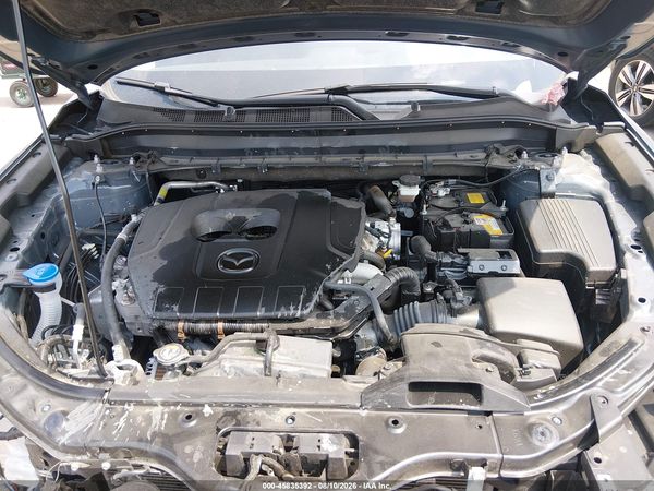 2025 MAZDA CX-5 2.5 S CARBON EDITION