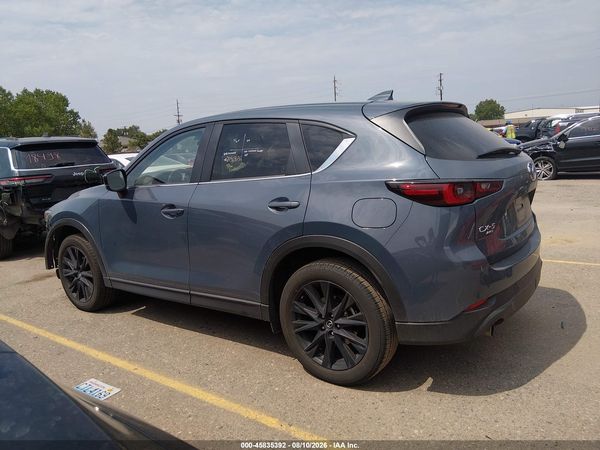 2025 MAZDA CX-5 2.5 S CARBON EDITION