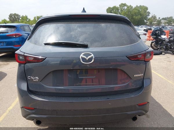 2025 MAZDA CX-5 2.5 S CARBON EDITION