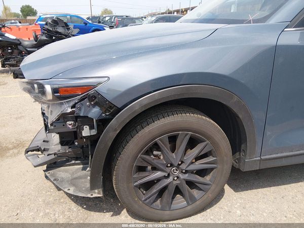 2025 MAZDA CX-5 2.5 S CARBON EDITION