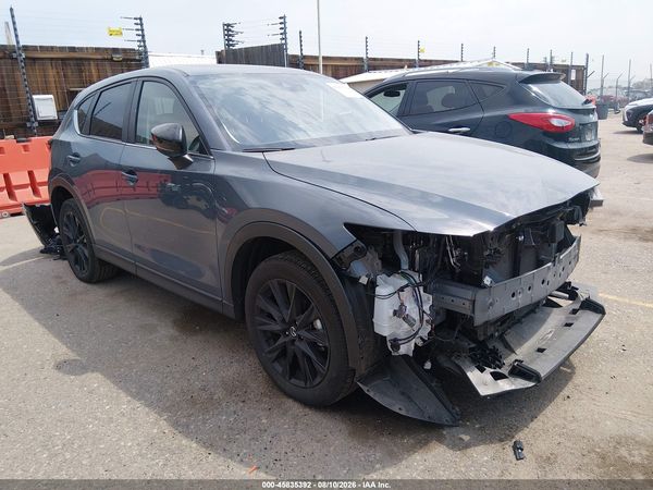 2025 MAZDA CX-5 2.5 S CARBON EDITION