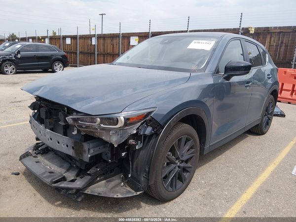 2025 MAZDA CX-5 2.5 S CARBON EDITION