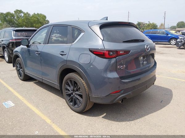 2025 MAZDA CX-5 2.5 S CARBON EDITION