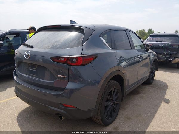 2025 MAZDA CX-5 2.5 S CARBON EDITION