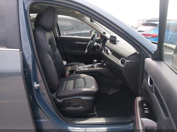 2025 MAZDA CX-5 2.5 S CARBON EDITION