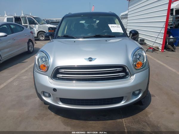 2015 MINI COUNTRYMAN COOPER