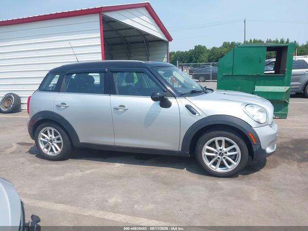 2015 MINI COUNTRYMAN COOPER