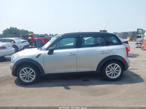 2015 MINI COUNTRYMAN COOPER