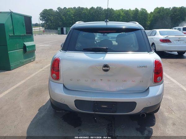 2015 MINI COUNTRYMAN COOPER