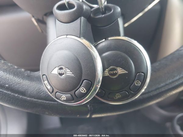 2015 MINI COUNTRYMAN COOPER